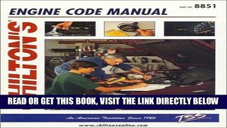 [FREE] EBOOK Engine Code Manual (Haynes Repair Manuals) ONLINE COLLECTION