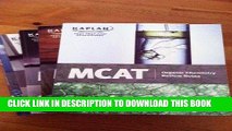 Read Now Kaplan MCAT Review Notes Books: Biology, Verbal Reasoning, Organic Chemistry, Physics,