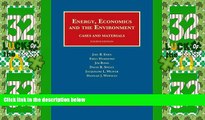 Big Deals  Energy, Economics and the Environment (University Casebook Series)  Full Read Best Seller