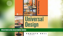 Big Deals  Universal Design: Principles and Models  Best Seller Books Best Seller