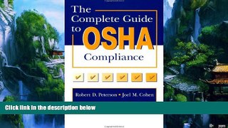 Big Deals  The Complete Guide to OSHA Compliance  Best Seller Books Most Wanted