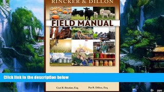 Big Deals  Field Manual: Legal Guide for New York Farmers and Food Entrepreneurs  Best Seller