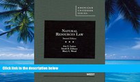 Big Deals  Natural Resources Law (American Casebook Series)  Full Ebooks Best Seller