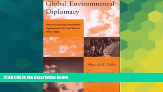 Must Have  Global Environmental Diplomacy: Negotiating Environmental Agreements for the World,