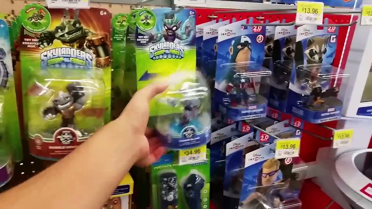 Skylanders Hunting: Sky Mom the Rapper / Halloween / Trap Team Goodies / High Five Frito L