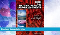 Big Deals  GIS for Sustainable Development  Full Read Best Seller