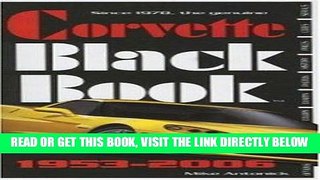 [FREE] EBOOK Corvette Black Book 1953-2006 BEST COLLECTION