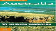 Read Now Australia Map by Rough Guides (Rough Guide Country/Region Map) PDF Online