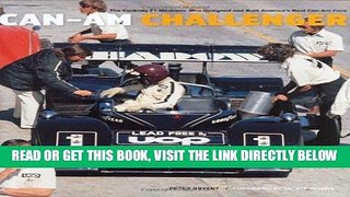 [FREE] EBOOK Can-Am Challenger ONLINE COLLECTION