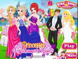 Baby Games For Kids - Princesses Bridesmaids Rush