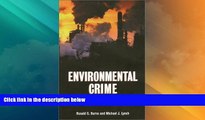 Big Deals  Environmental Crime: A Sourcebook  Best Seller Books Most Wanted