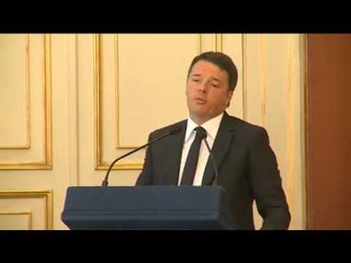 Napoli - Gli interventi e la firma del Patto per il Sud (26.10.16)