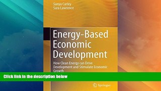 Must Have PDF  Energy-Based Economic Development: How Clean Energy can Drive Development and