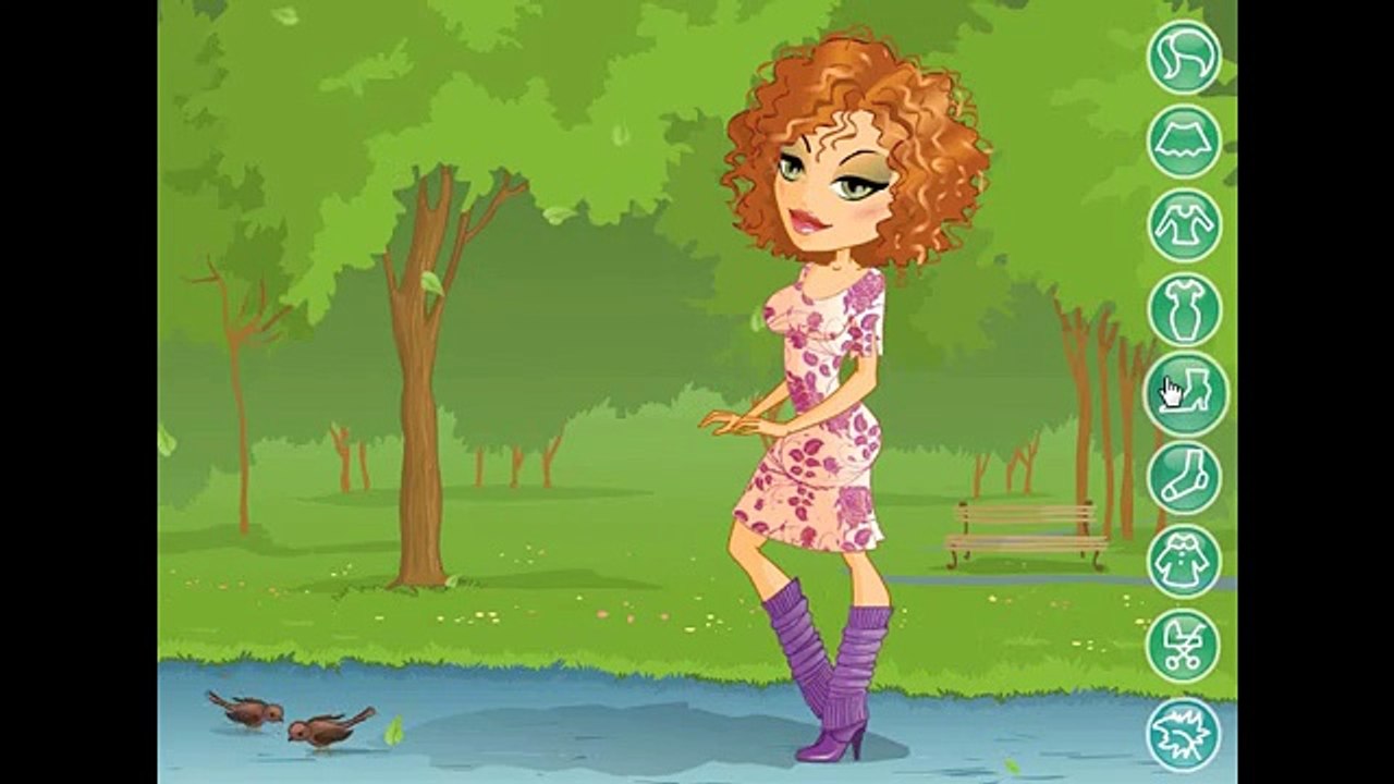 Pretty Young Mother - Fun Kids Games for Girls