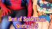 Spiderman In Real Life Funny Videos & IRL Pranks Toilet Spidey + Spider-Man Babysitter Fail