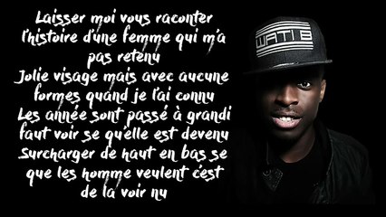 Dadju - Kitoko Remix (Paroles⁄Lyrics)