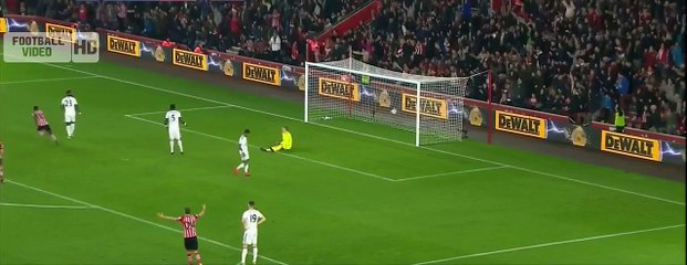Amazing Goal Sofiane Boufal Southampton 1 0 Sunderland 26 10 2016 - YouTube