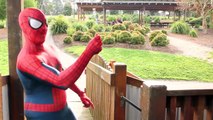 Spiderman Vs Spidergirl - Superhero Battle! w_ Hulk and Joker Superhero Time Adventures Episode 3_5!-r51UaCnaWcc