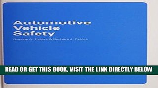 [FREE] EBOOK Automotive Vehicle Safety BEST COLLECTION