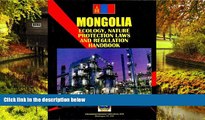 READ FULL  Mongolia Ecology   Nature Protection Laws and Regulation Handbook (World Law Business