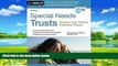 Big Deals  Special Needs Trusts: Protect Your Child s Financial Future  Full Ebooks Most Wanted