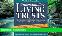 Books to Read  Understanding Living Trusts: How You Can Avoid Probate, Keep Control, Save Taxes,
