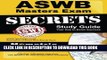Read Now ASWB Masters Exam Secrets Study Guide: ASWB Test Review for the Association of Social
