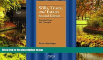 READ FULL  Wills, Trusts, and Estates: Essential Terms and Concepts, Second Edition (Essentials