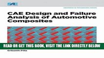 [FREE] EBOOK CAE Design and Failure Analysis of Automotive Composites ONLINE COLLECTION