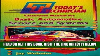 [FREE] EBOOK Basic Automotive Service   Systems (Today s Technician) BEST COLLECTION