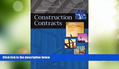 Big Deals  Construction Contracts  Best Seller Books Most Wanted