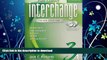 READ BOOK  Interchange Third Edition Full Contact 3A  PDF ONLINE