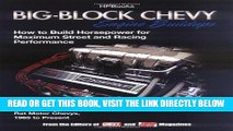[FREE] EBOOK Big-Block Chevy Engine Buildups: How to Build Horsepower for Maximum Street and