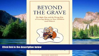 Full [PDF]  Beyond the Grave revised edition  Premium PDF Online Audiobook