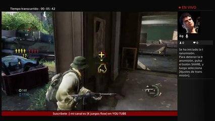 The last of us multiplayer! En español (K juegos flow) (22)