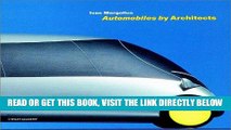 [FREE] EBOOK Automobiles by Architects BEST COLLECTION