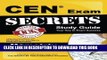 Read Now CEN Exam Secrets Study Guide: CEN Test Review for the Certification for Emergency Nursing