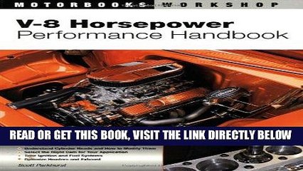 [READ] EBOOK V-8 Horsepower Performance Handbook (Motorbooks Workshop) BEST COLLECTION