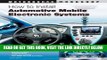 [READ] EBOOK How to Install Automotive Mobile Electronic Systems (Motorbooks Workshop) ONLINE