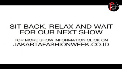 Jakarta Fashion Week 2017 Tent LIVE STREAMING DAY 6