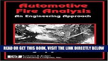 [FREE] EBOOK Automotive Fire Analysis: An Engineering Approach BEST COLLECTION