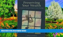 Big Deals  Preserving Your Wealth: A Guide to Colorado Probate   Estate Planning  Best Seller