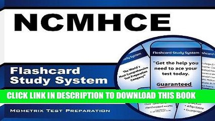 Read Now NCMHCE Flashcard Study System: NCMHCE Test Practice Questions   Exam Review for the