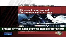 [FREE] EBOOK Prentice Hall - ASE Test Preparation Series: Steering and Suspension (A4) BEST