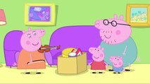 Peppa Pig Musical Instruments Season 1 Episode 16