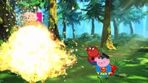 Peppa Pig En Français Complet 2016 - Dessins Animés Pompiers,