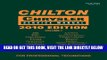 [READ] EBOOK Chilton Chrysler Service Manual, 2010 Edition (2 Volume Set) (Chilton Chrysler