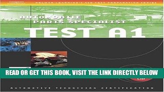[FREE] EBOOK Automotive ASE Test Preparation Manuals, 3E A1: Engine Repair (ASE Automotive Test
