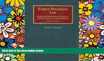 READ FULL  Family Property Law Cases and Materials, 5th (University Casebook Series)  READ Ebook