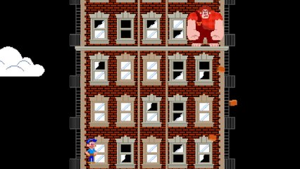 Fix it Felix Jr | Best Game for Little Kids - Baby Games To Play | Games For Kids